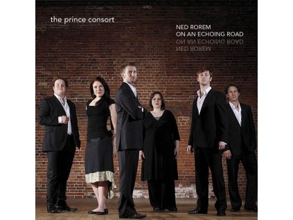 Ned Rorem (1923-2022) - On an echoing Road (Lieder) (SACD)