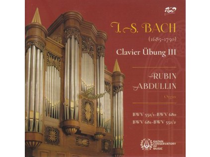 Johann Sebastian Bach (1685-1750) - Choräle BWV 669-689 "Orgelmesse (CD)