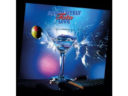 Toto - Absolute Live (CD)