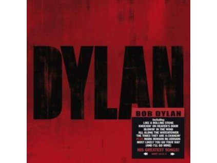 Bob Dylan - Dylan (2 Discs) CD