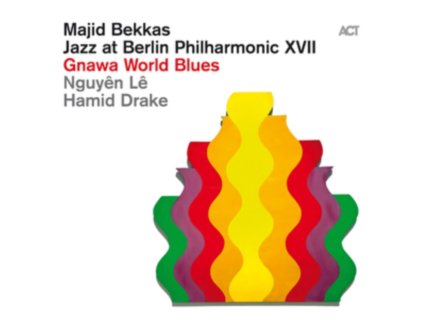 MAJID BEKKAS - Gnawa World Blues (Jazz At Berlin Philharmonic Xvii) (CD)