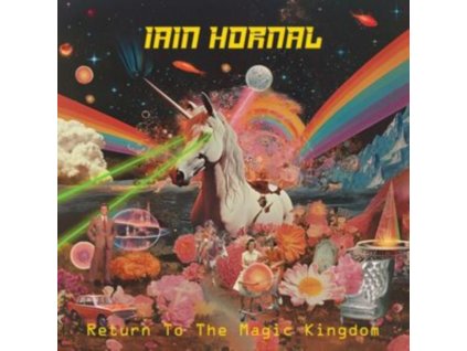 IAIN HORNAL - Return To The Magic Kingdom (CD)