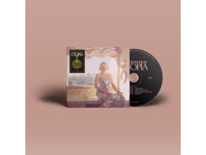 GWENNO - Utopia (CD)