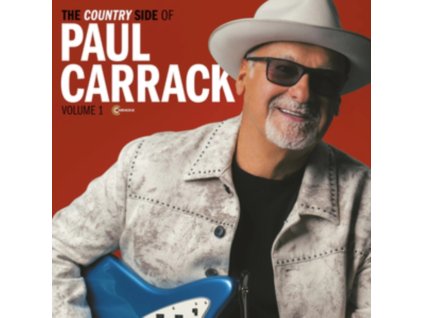 PAUL CARRACK - The Country Side Of Paul Carrack - Volume 1 (CD)