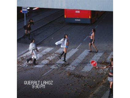 QUERALT LAHOZ - 9:30 pm (CD)