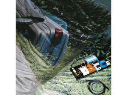 MOUNT KIMBIE - The Sunset Violent - Live In Heidelberg (CD)