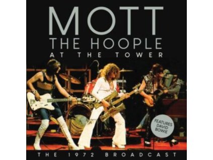 MOTT THE HOOPLE - At The Tower (CD)