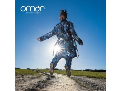 3652844 omar brighter the days cd