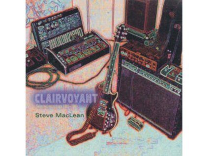 3652883 steve maclean clairvoyant cd