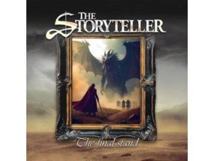STORYTELLER - The Final Stand (CD)