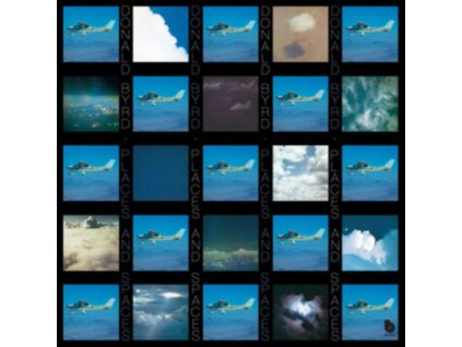 DONALD BYRD - Places And Spaces (CD)