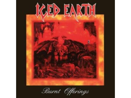ICED EARTH - Burnt Offerings (CD In Luxurious Gatefold) (CD)