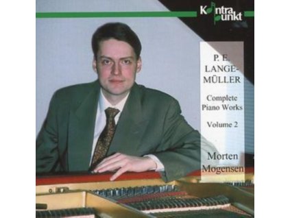 CANZONE VOCAL ENSEMBLE / FRANS RASMUSSEN - Complete Piano Works / Vol. 2 (CD)