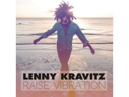 3652982 lenny kravitz raise vibration cd
