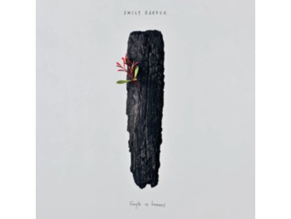 EMILY BARKER - Fragile As Humans (CD)