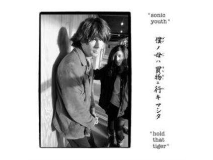 SONIC YOUTH - Hold That Tiger (CD)
