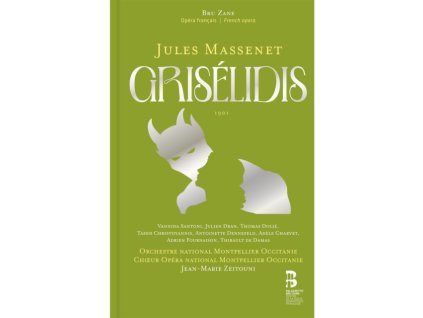 ORCHESTRE NATIONAL MONTPELLIER OCCITANIE / JEAN-MARIE ZEITOUNI / THOMAS DOLIE / VANNINA SANTONI / JULIEN DRAN / ADRIEN FOURNAISON / THIBAULT DE DAMAS / CHOEUR OPERA NATIONAL MONTPELLIER OCCITANIE / ADELE CHARVET / TASSIS CHRISTOYANNIS - Jules Massen