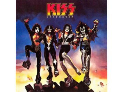 KISS - Gods Of Thunder (CD)