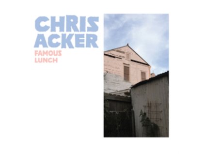 CHRIS ACKER - Famous Lunch (CD)