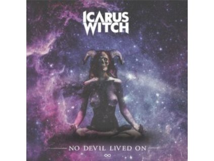 ICARUS WITCH - No Devil Lived On (CD)