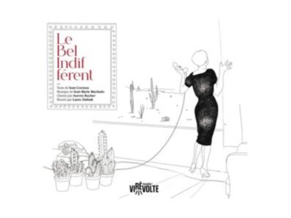 ENSEMBLE VIREVOLTE / AURORE BUCHER - Le Bel Indifferent (CD)