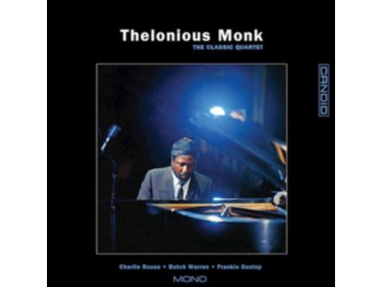 THELONIOUS MONK - The Classic Quartet (Remastered Edition) (CD)