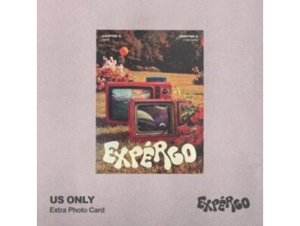 NMIXX - Expergo (B Version) (CD)