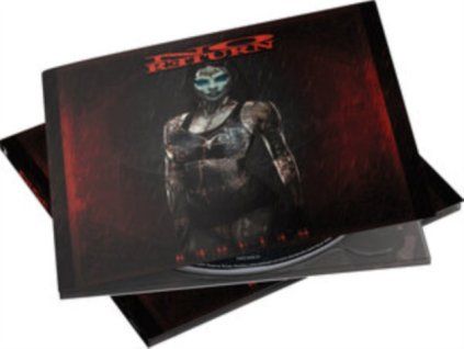 3653645 no return requiem cd