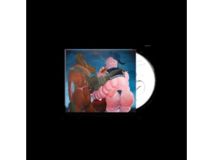 HUDSON MOHAWKE - Cry Sugar (CD)