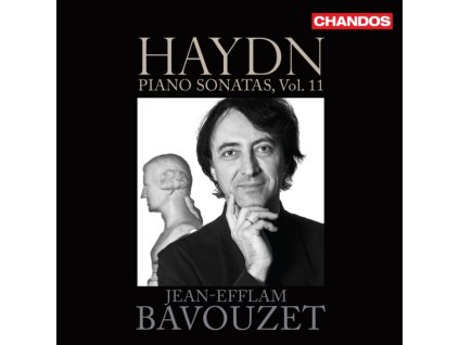 JEAN-EFFLAM BAVOUZET - Franz Joseph Haydn: Piano Sonatas / Vol. 11 (CD)