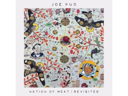 JOE PUG - Nation Of Heat / Revisited (CD)