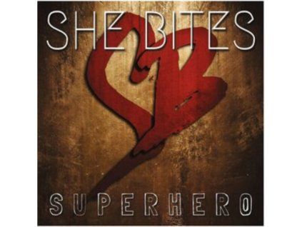 3653810 she bites super hero cd