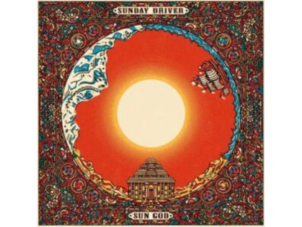 SUNDAY DRIVER - Sun God (CD)