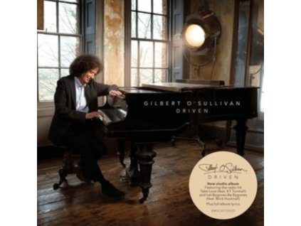 GILBERT OSULLIVAN - Driven (CD)
