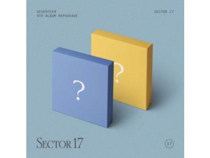 SEVENTEEN - Sector 17 (CD)