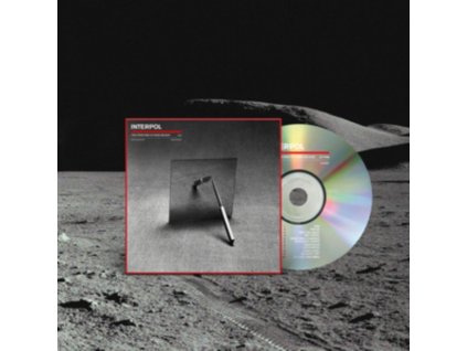 INTERPOL - The Other Side Of Make-Believe (CD)