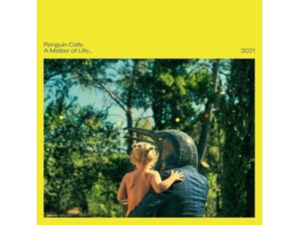 PENGUIN CAFE - A Matter Of Life ...2021 (CD)