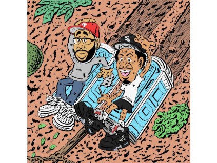 VIC SPENCER & SMALL PROFESSOR - Mudslide (CD)