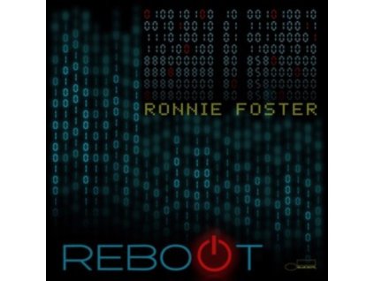 RONNIE FOSTER - Reboot (CD)