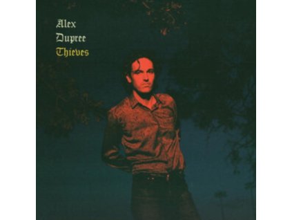 ALEX DUPREE - Thieves (CD)