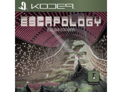 3653966 kode9 escapology cd