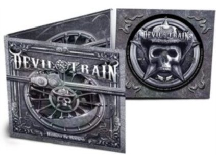 DEVILS TRAIN - Ashes & Bones (CD)