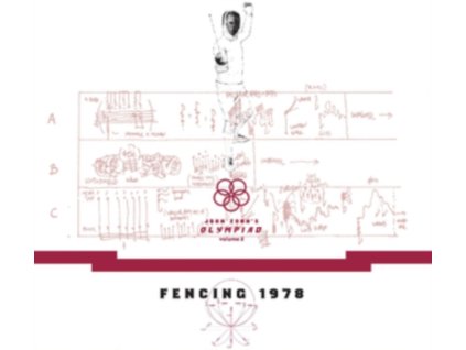 JOHN ZORN - John Zorns Oiympiad - Vol. 2 Fencing 1978 (CD)