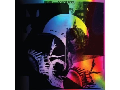 ERIN ANNE - Do Your Worst (CD)