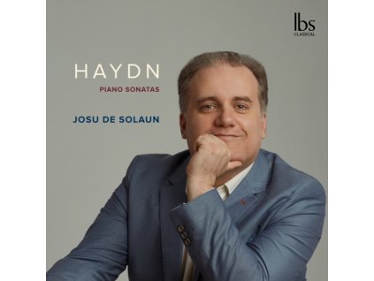 DE SOLAUN - Joseph Haydn: Piano Sonatas (CD)