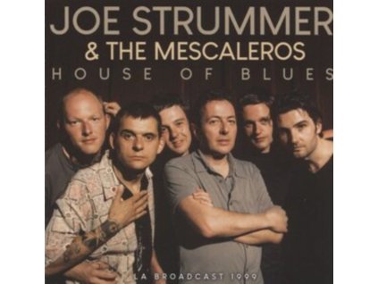 JOE STRUMMER - House Of Blues (CD)