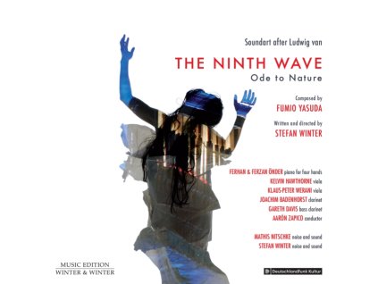 VARIOUS ARTISTS - The Ninth Wave - Ode To Nature (CD)
