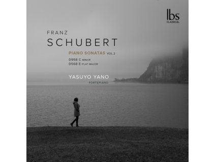 YANO - Franz Schubert: Piano Sonatas / Vol. 2 (CD)