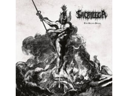 SACRILEGA - The Arcana Spear (CD)