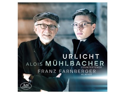 ALOIS MUHLBACHER / FRANZ FARNBERGER - Urlicht - Works By Mahler & Strauss (CD)